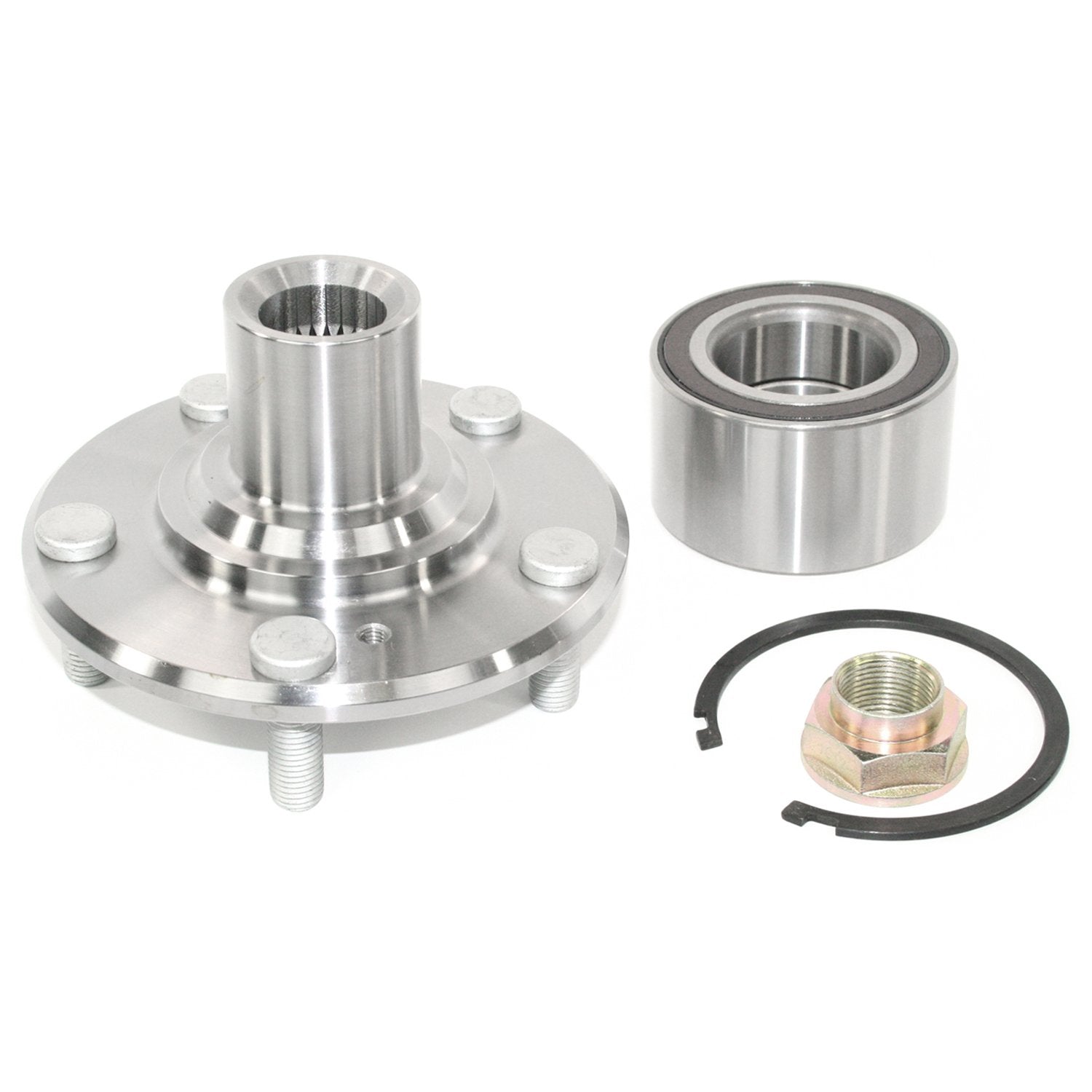 DuraGo 295-96095 Wheel Hub Kit (Front)