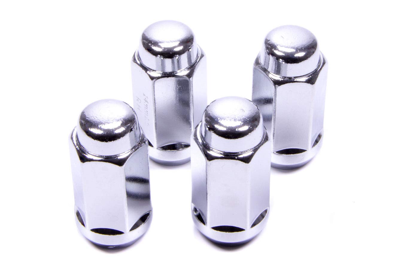 Gorilla Automotive 76187B Duplex Acorn Lug Nuts (1/2 Thread Size)