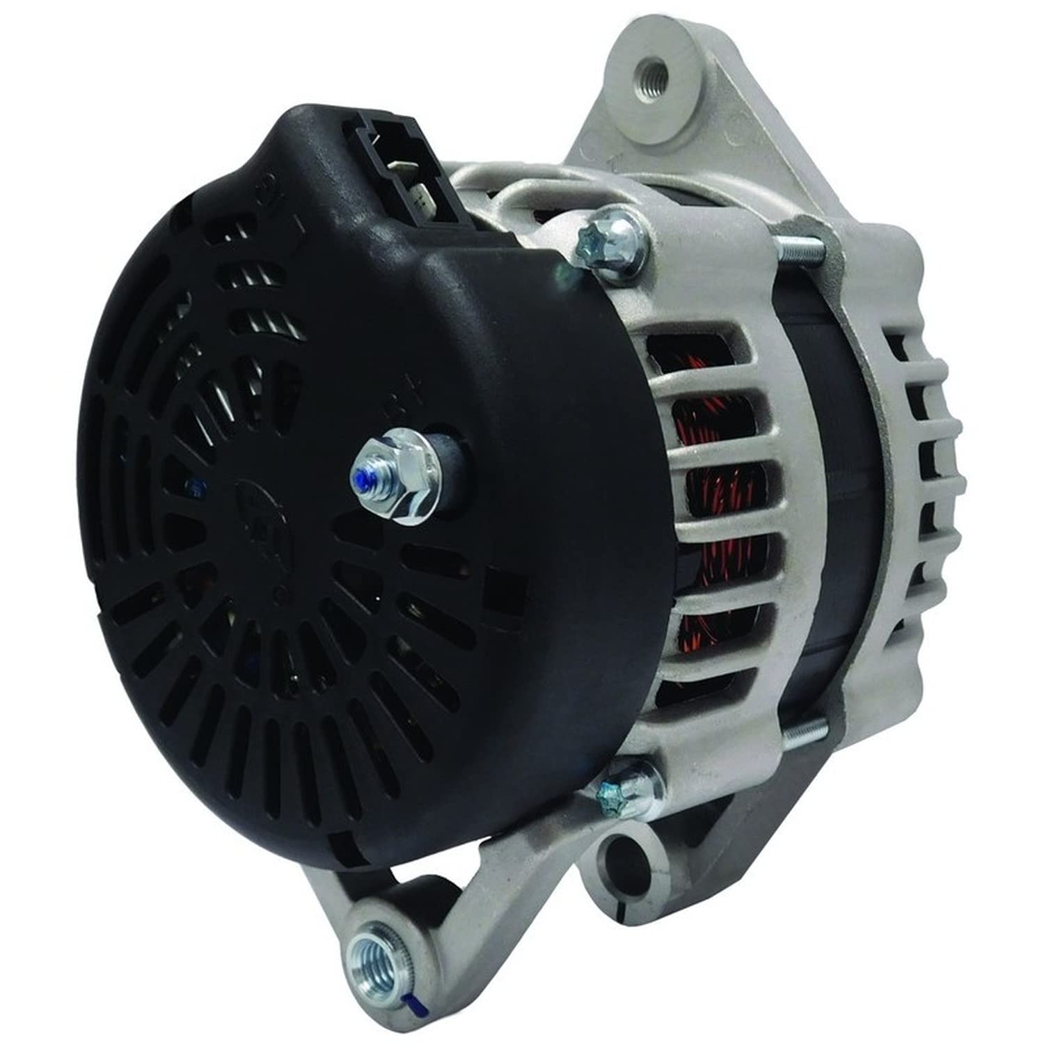 New Alternator Compatible With John Deere Gator 825 825I Xuv 2011-On Mia11733, Ach0001, 40058014