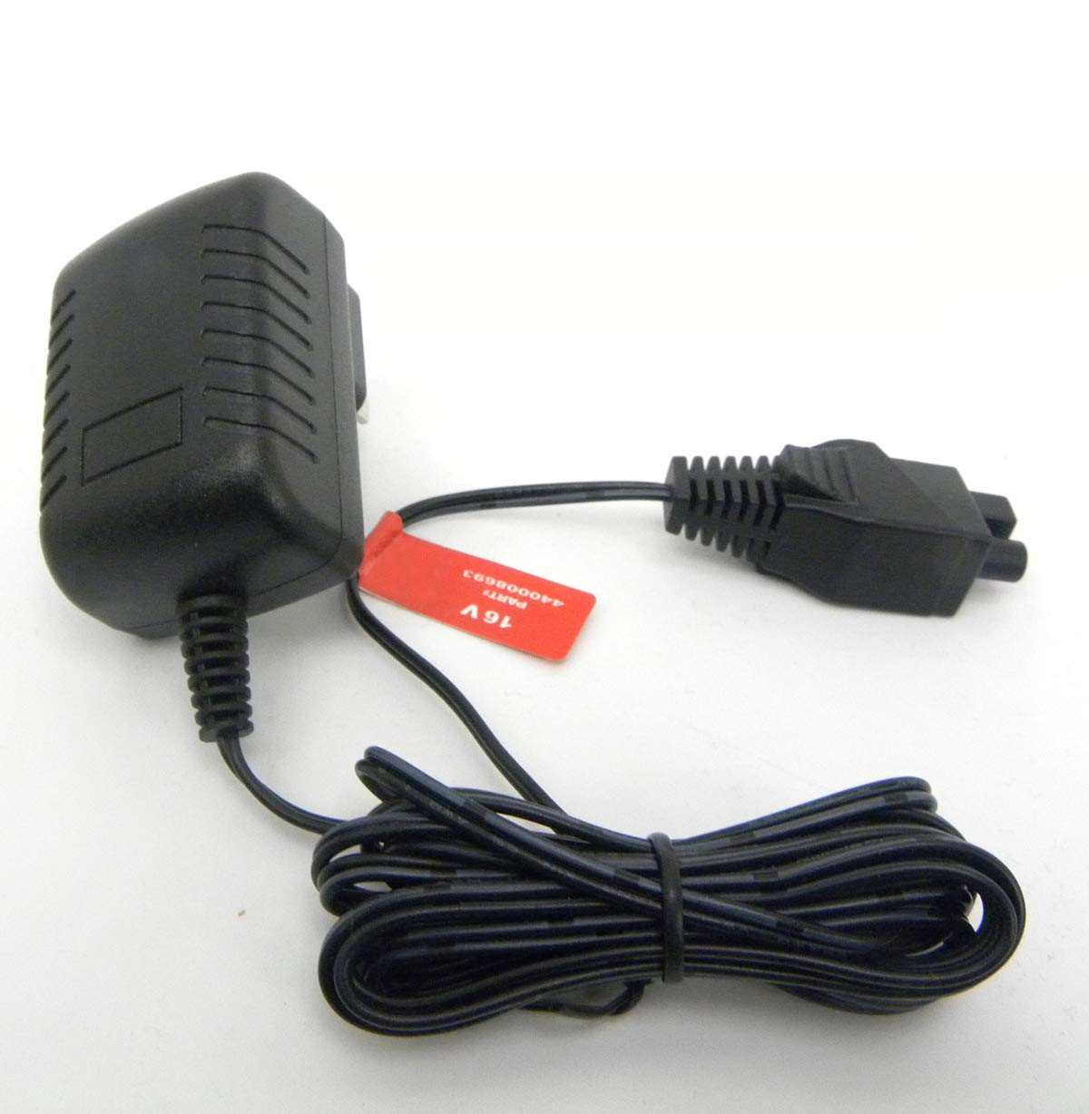 JDK 16V AC Adapter Charger for Dirt Devil Vacuum - Replacement Part 440008693, Compatible and Reliable Charging Solution