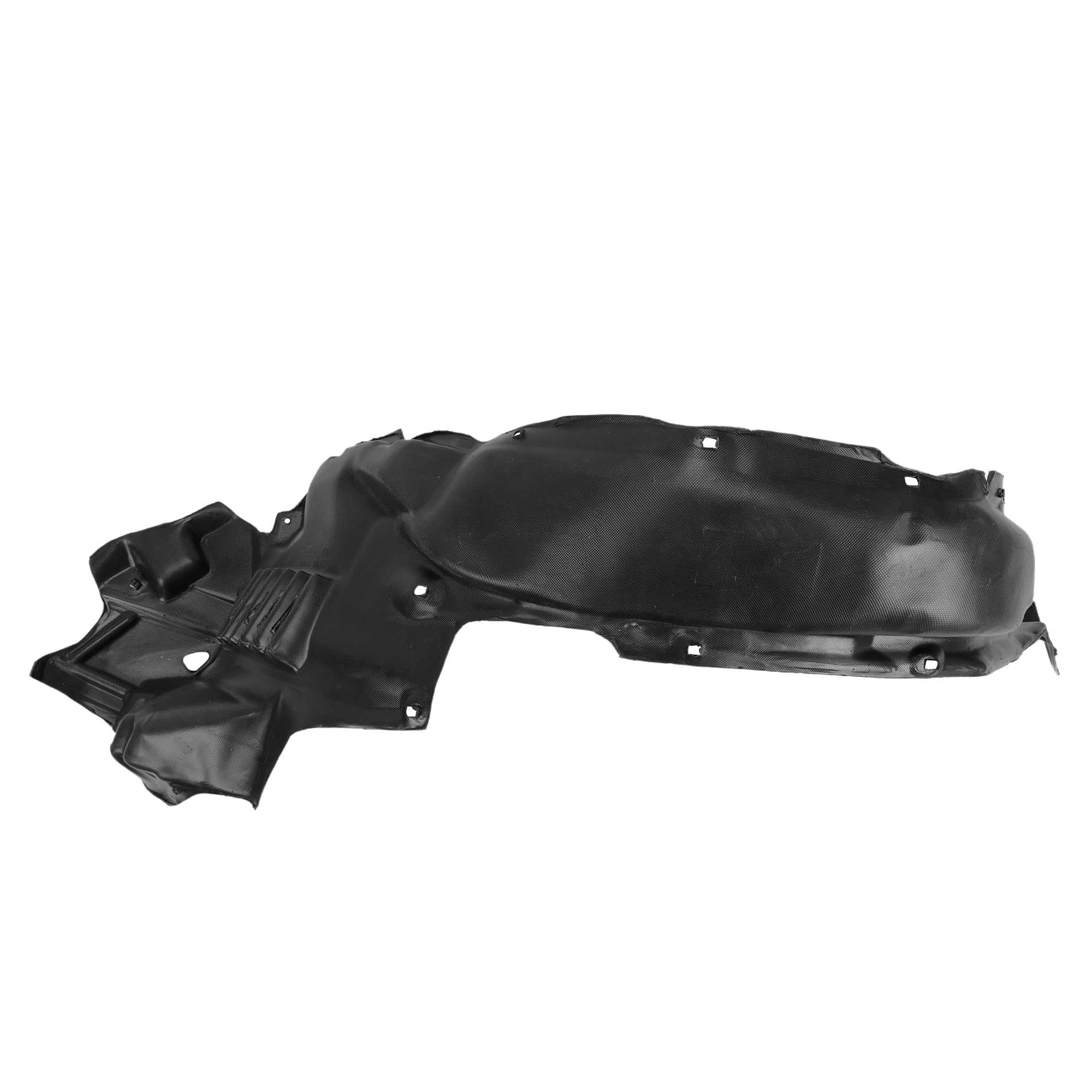 ALING Fender Liner Right Inner Front Wheel Liner Splash Shields Guard Fits for 2016-2021 Toyota Tacoma Passenger Side New Liner 