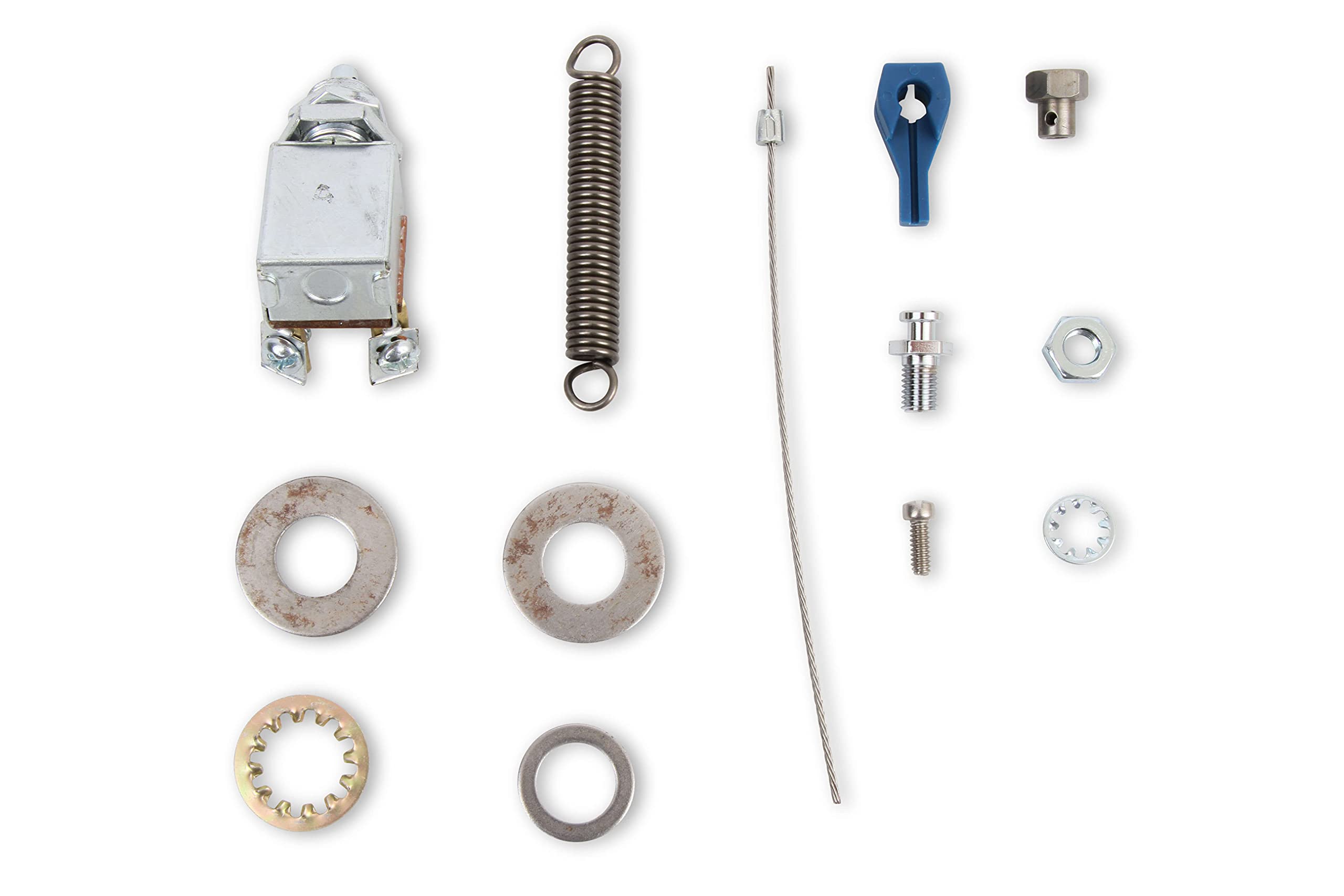 B&M 20297 Kickdown Switch Kit