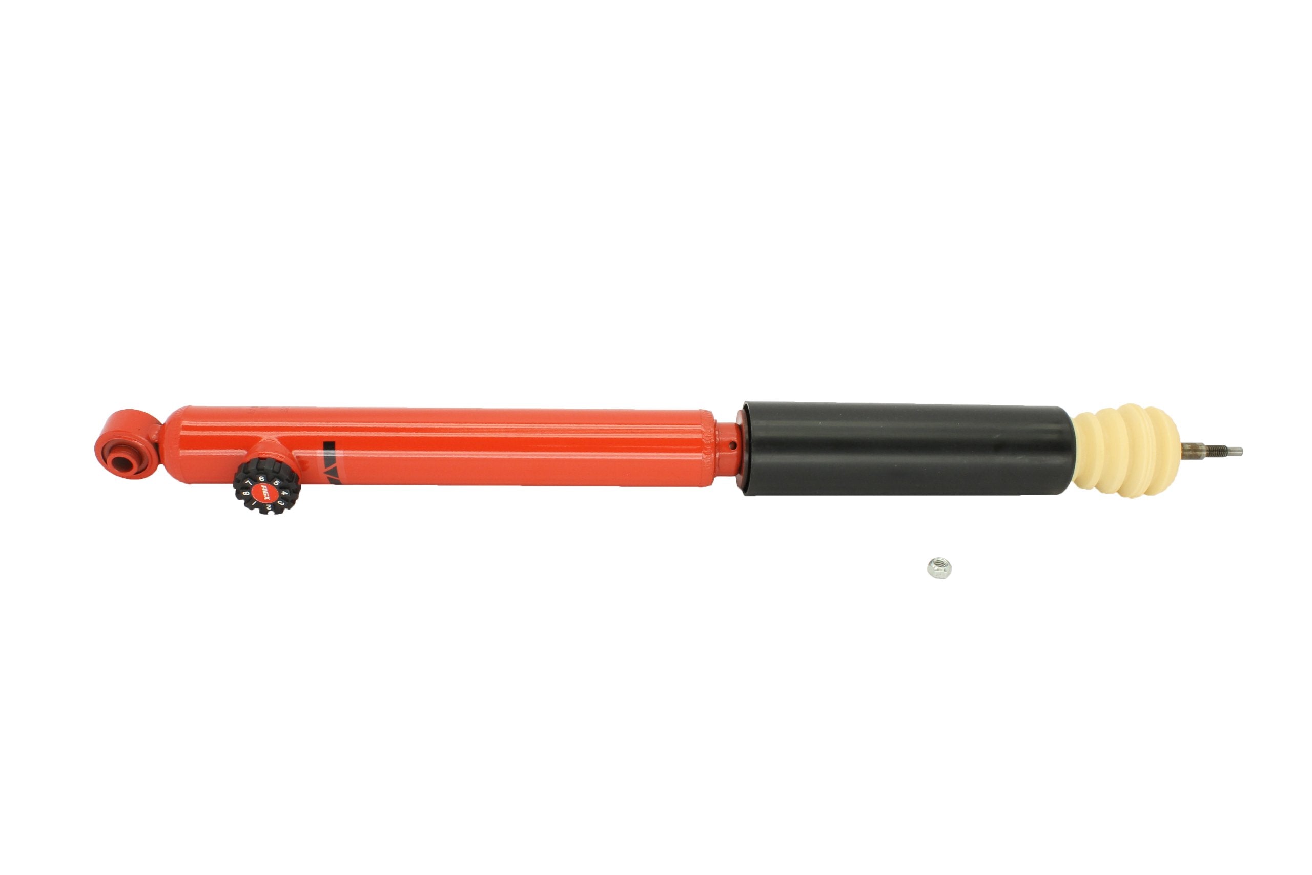 KYB 741067 AGX Gas Shock , Red