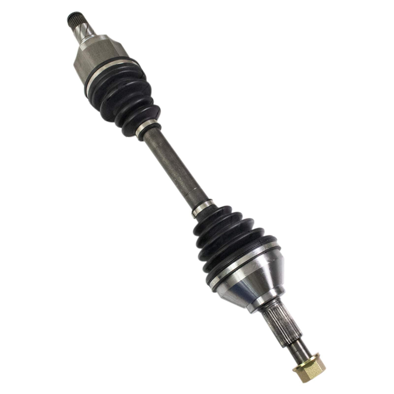Trq Front Left Cv Axle Shaft Assembly Drivers Side Compatible With 2007-2013 Nissan Altima