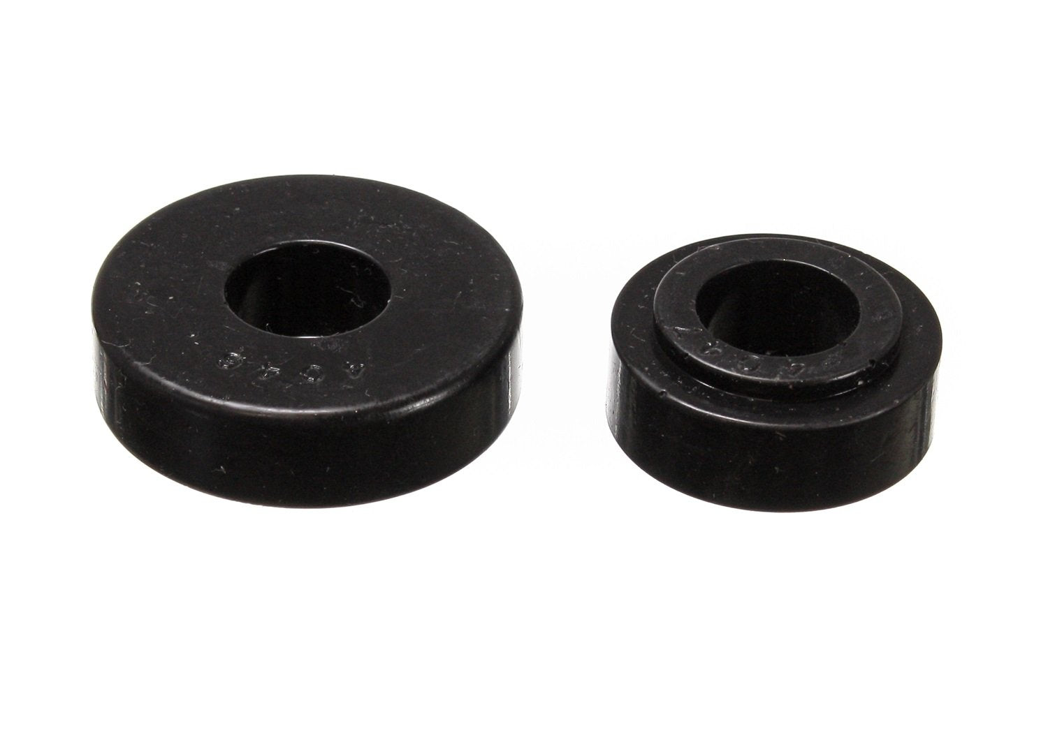 Energy Suspension 3.1101G Differential Grommet Set For Corvette , Black