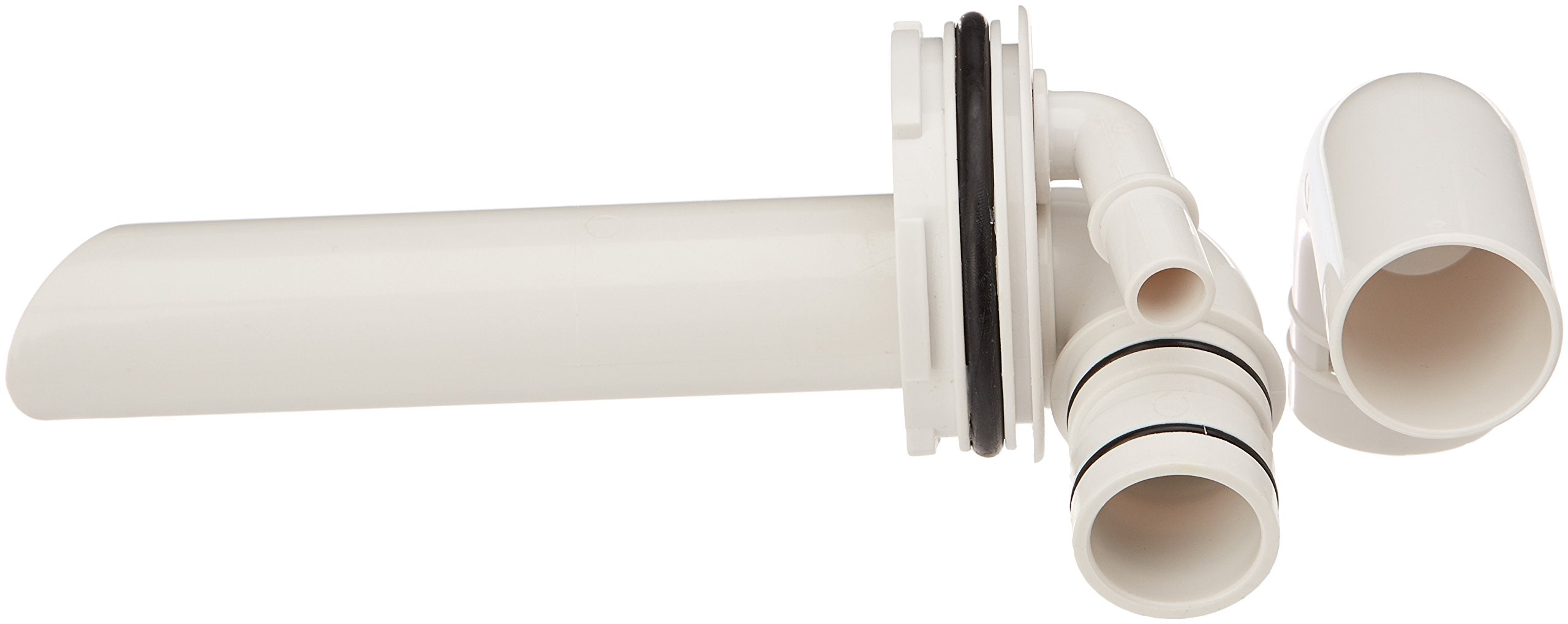 Dometic Msd976 Discharge Kit, For 18.9 Litre Camping Toilettank