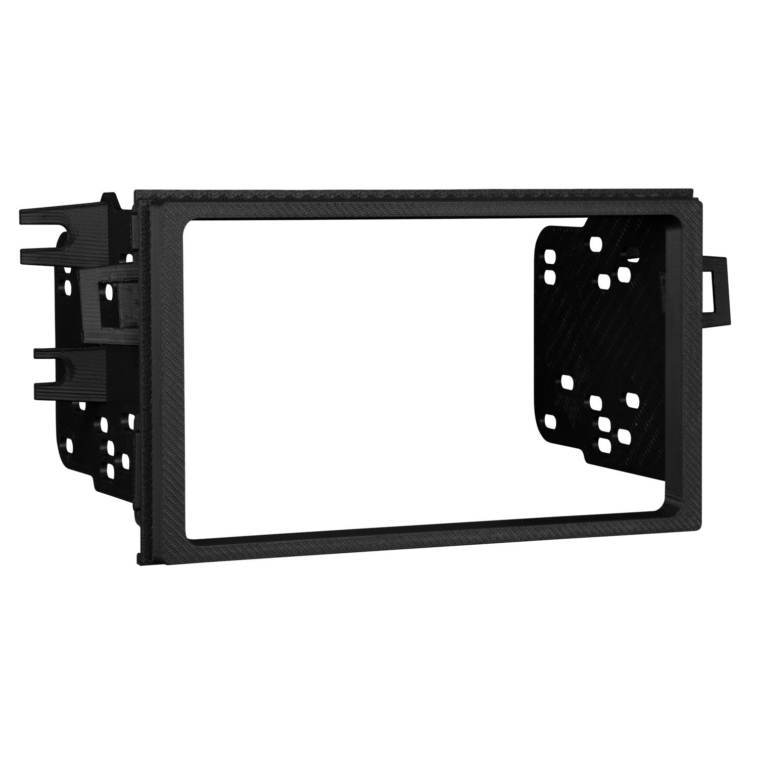 Metra 95-7895 Double Din Installation Dash Kit For 1998-2002 Honda Accord,Black