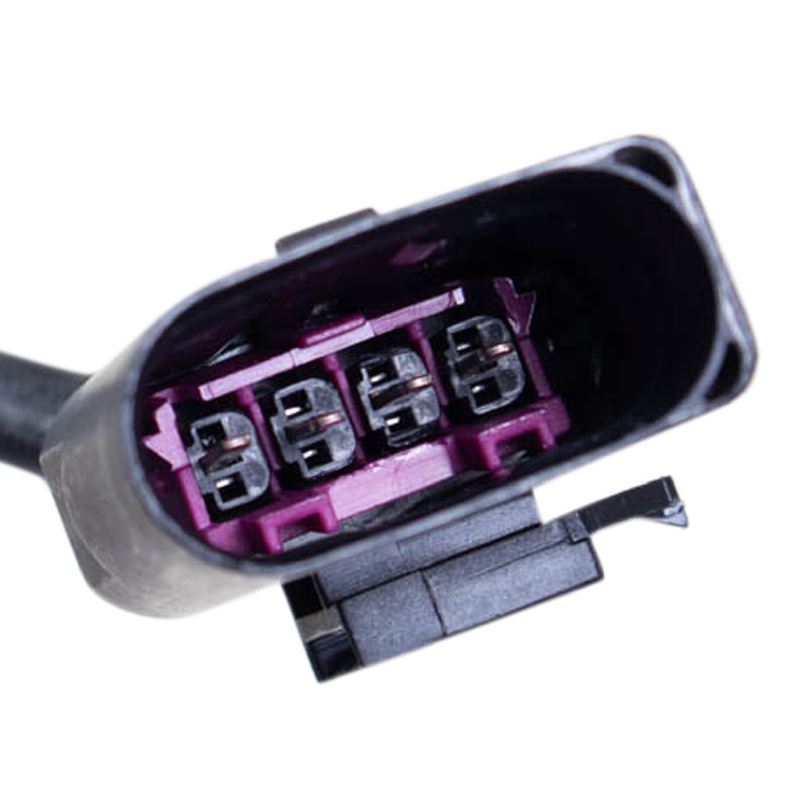 Trq Downstream Right O2 Oxygen Sensor Passenger Side Compatible With 2006-2008 Audi A4 2005-2009 A4 Quattro 2006-2011 A6 2005-20