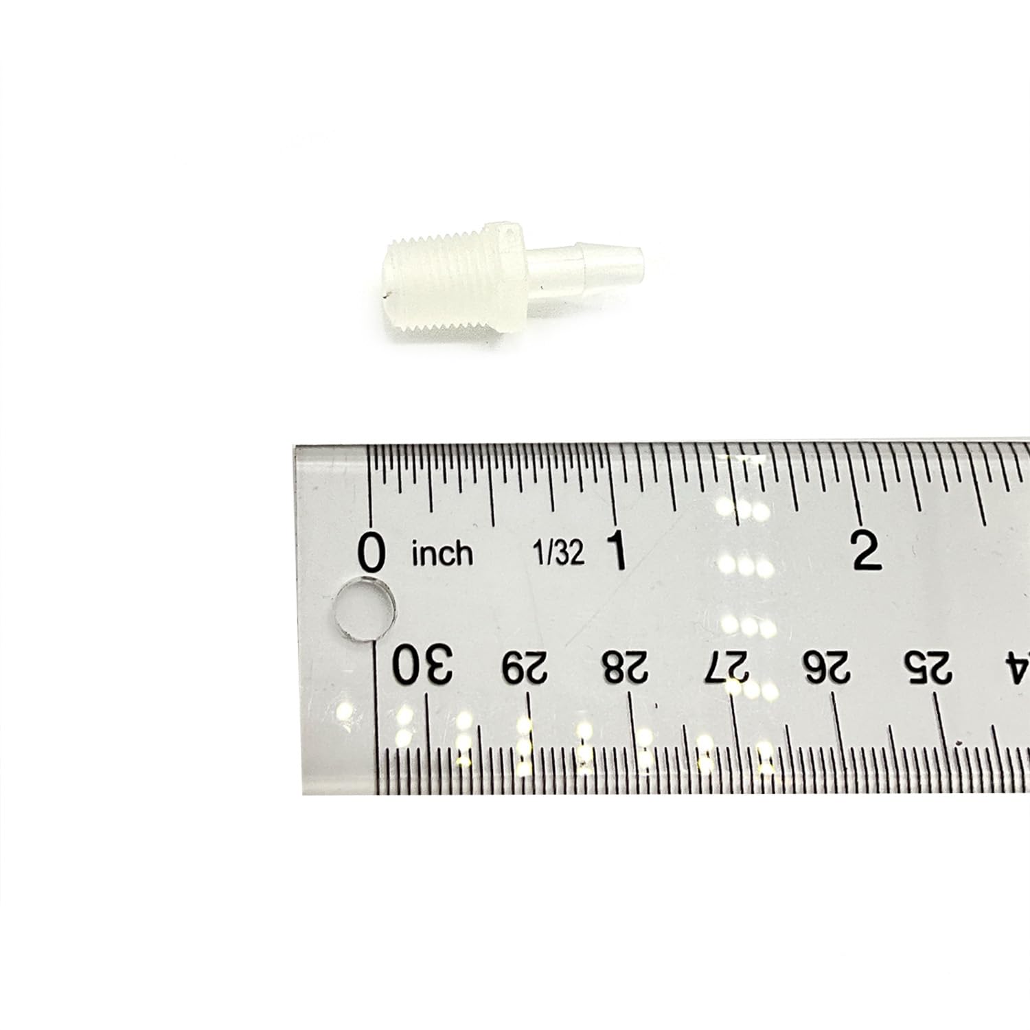 Polaris Snowmobile Fitting Hose, Genuine Oem Part 7052127, Qty 1