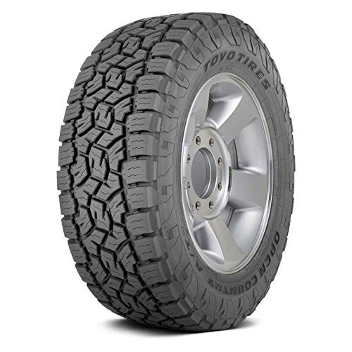 Toyo Tires Open Country A/T Iii Lt285/55R20 122/119T E/10 Tl