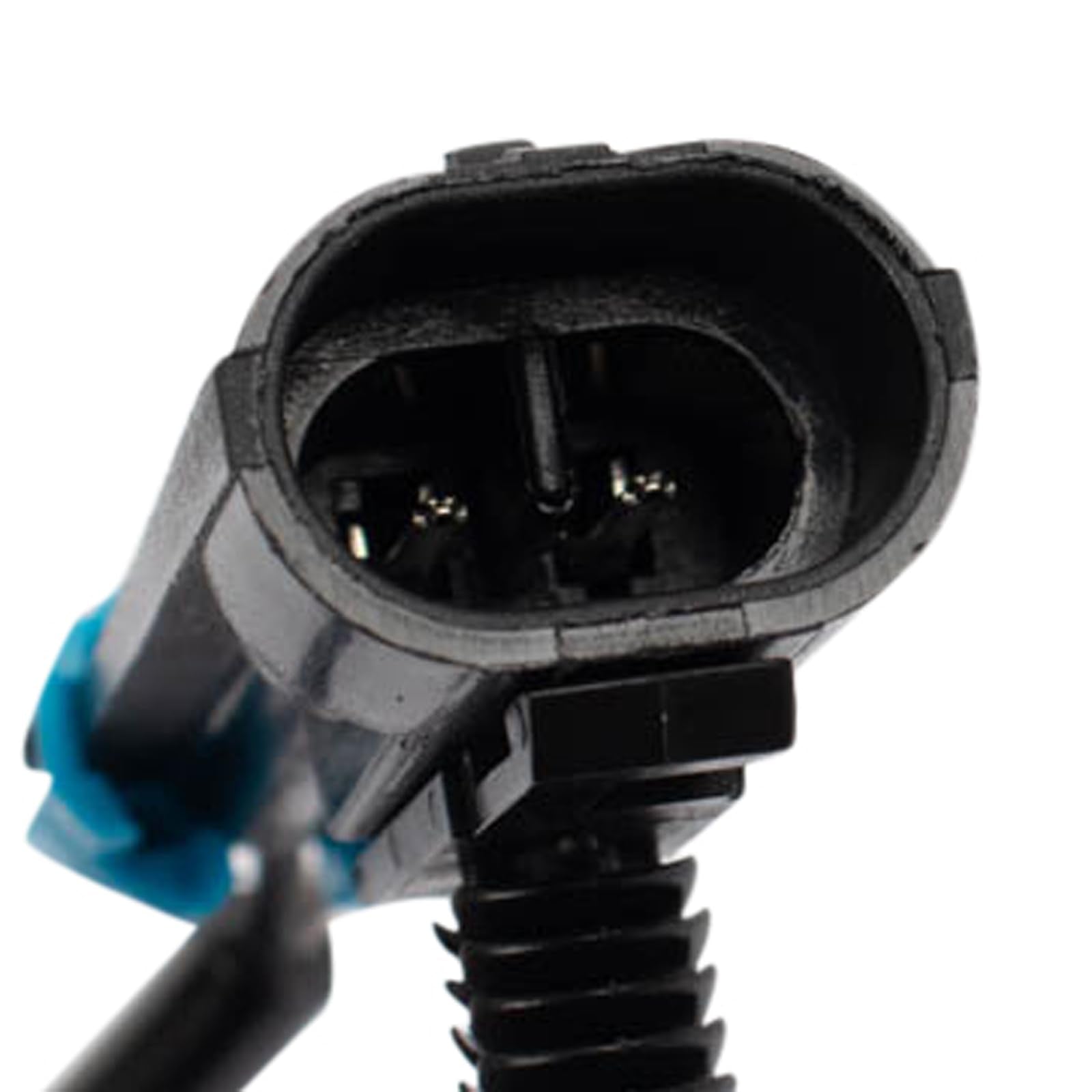 Trq Front Abs Wheel Speed Sensor Compatible With 2006-2017 Chevrolet Express 2500 2003-2017 Express 3500 2009-2018 Express 4500