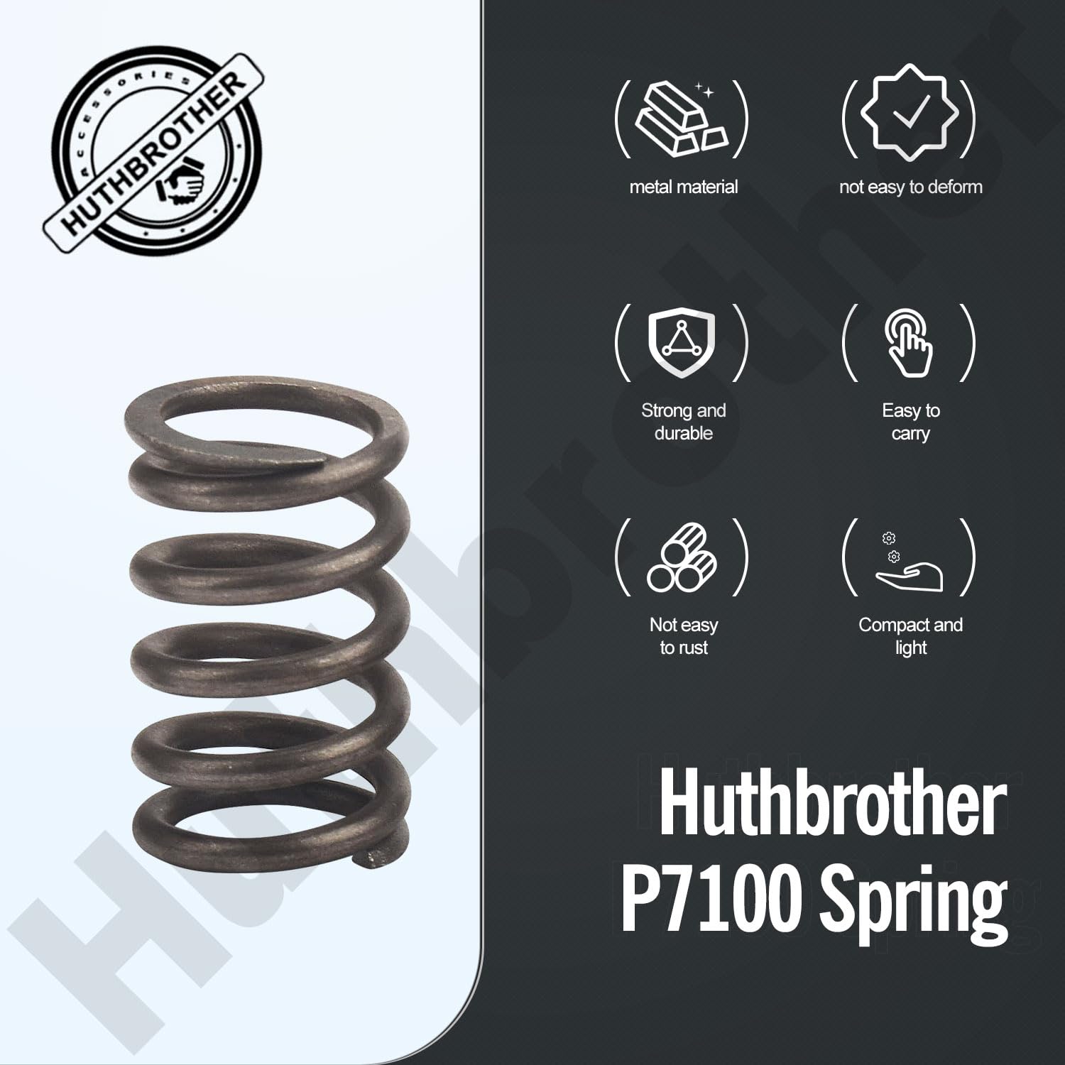 Huthbrother P7100 Spring For Cummins Injection Pump 3K/4K Governor Springs 12V 5.9L 1994-1998