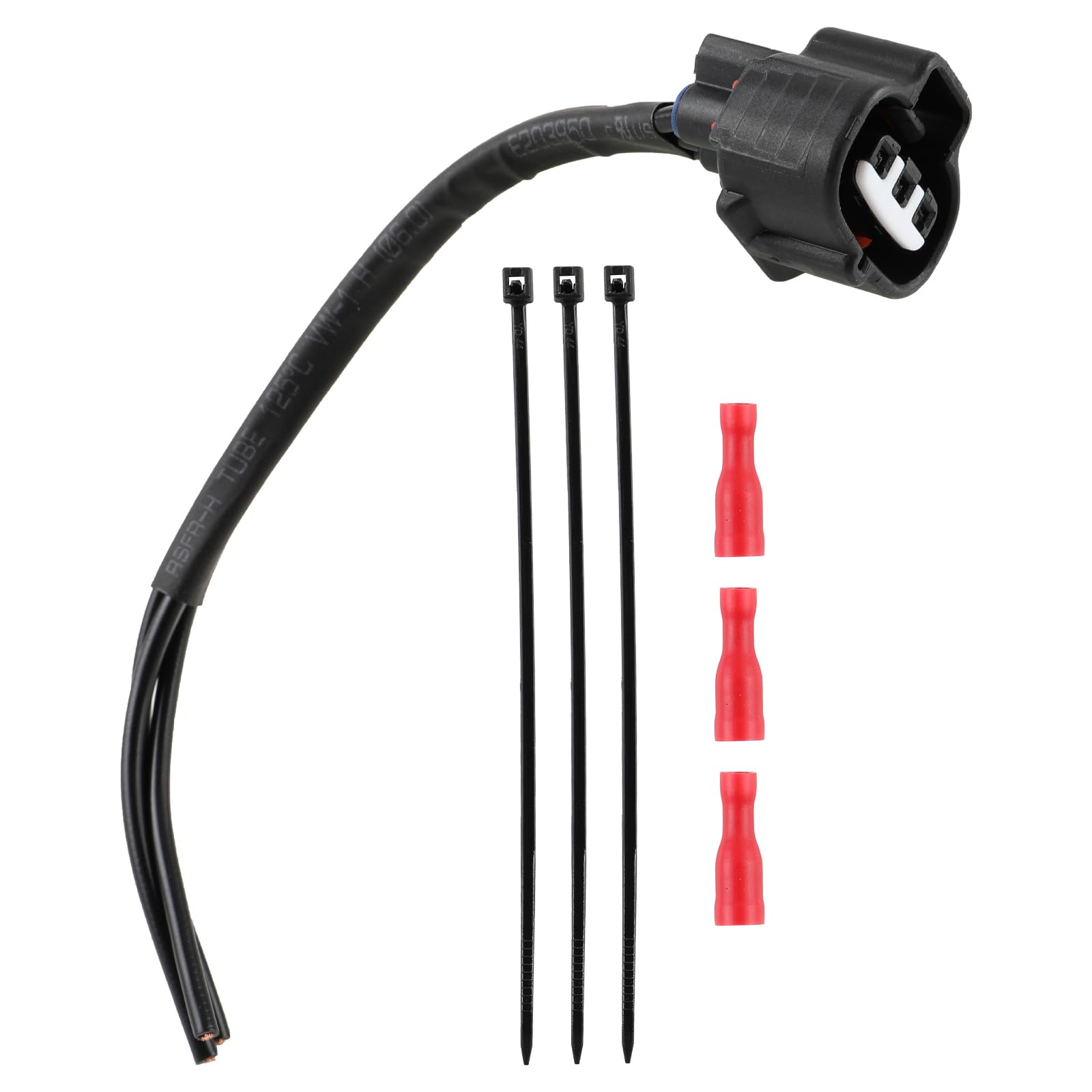 Autokay Pigtail Harness 2878498 For Polaris Ranger 800 500 Tps Throttle Position Sensor