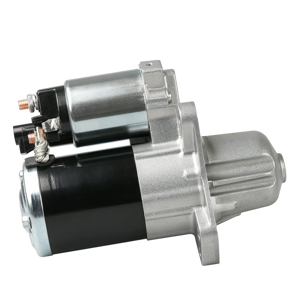 Irontree 17986 Professional New Starter Compatible With Chevrolet Impala Malibu Equinox Traverse, Gmc Acadia Terrain, Pontiac G6, Buick Lacrosse Enclave, Cadillac Srx Xts, Saturn,3.0L 3.6L V6 Engine