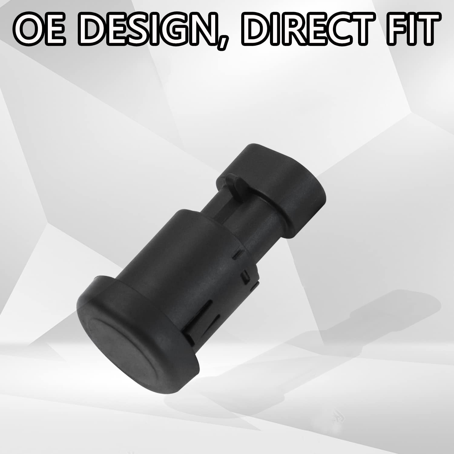 Rear Liftgate Window Glass Release Switch Button Compatible With 2007-2014 Chevy Tahoe Suburban Cadillac Escalade Gmc Yukon Replace D1994E 15798062