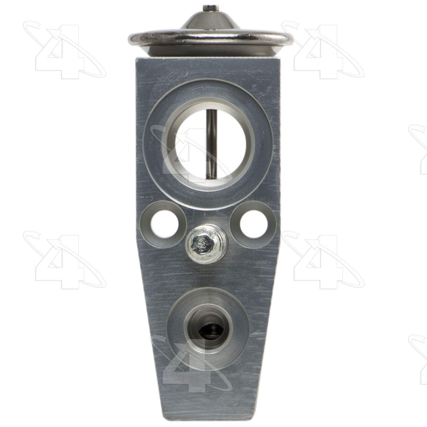 Four Seasons Block Type Expansion Valve W/O Solenoid - 39460