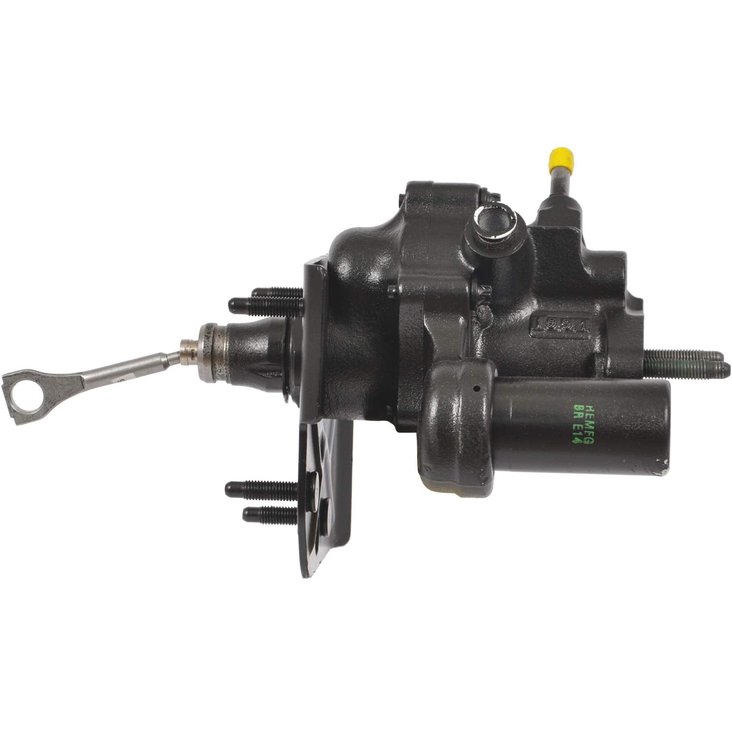 A1 Cardone Cardone 52-7409 Remanufactured Hydraulic Power Brake Booster Without Master Cylinder,Black (Renewed)