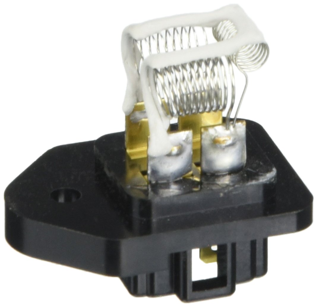 Toyota Genuine Parts - Resistor, Cooler Blo (88635-89103)