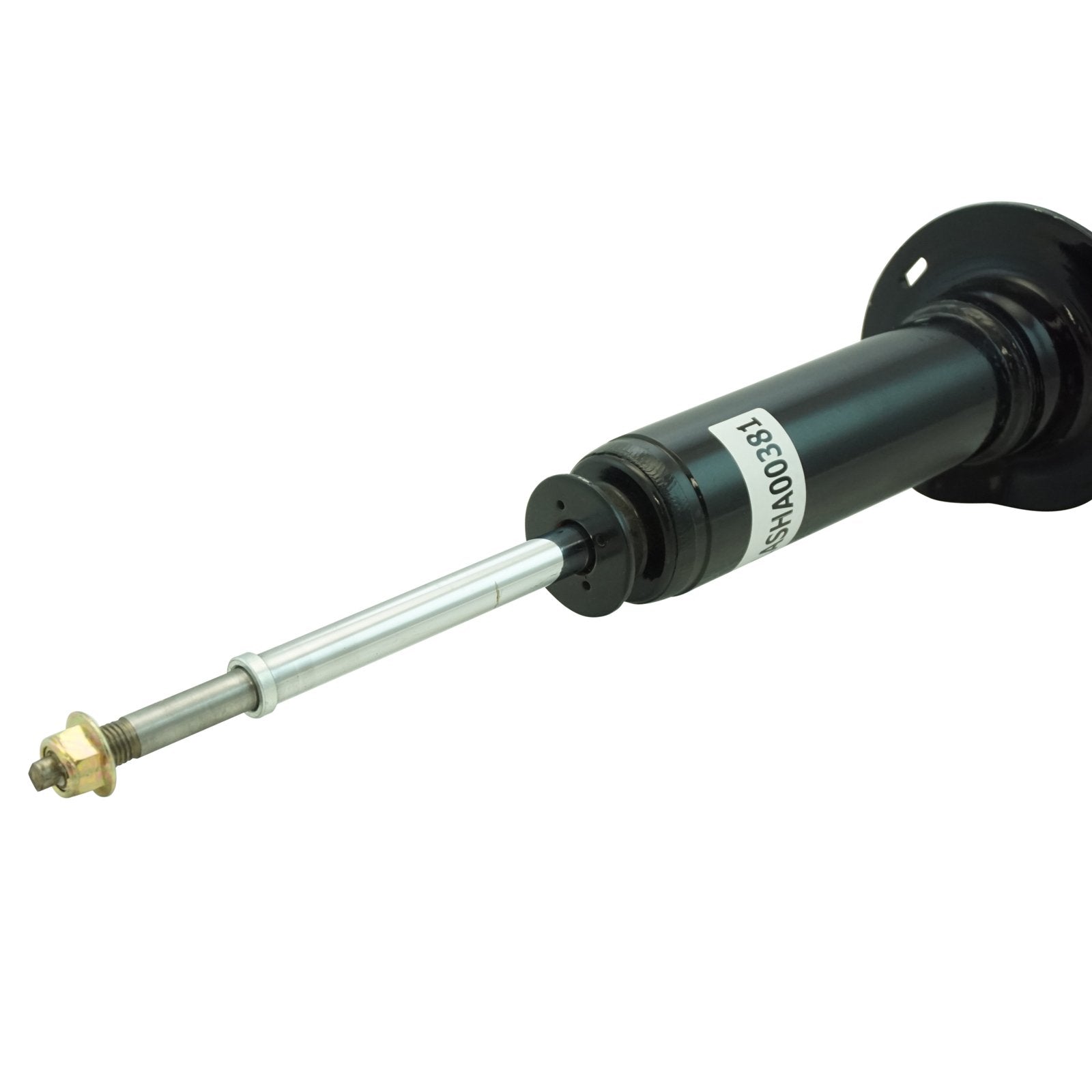 Trq Front And Rear Shock Absorber Set Compatible With 2009-2013 Ford F-150