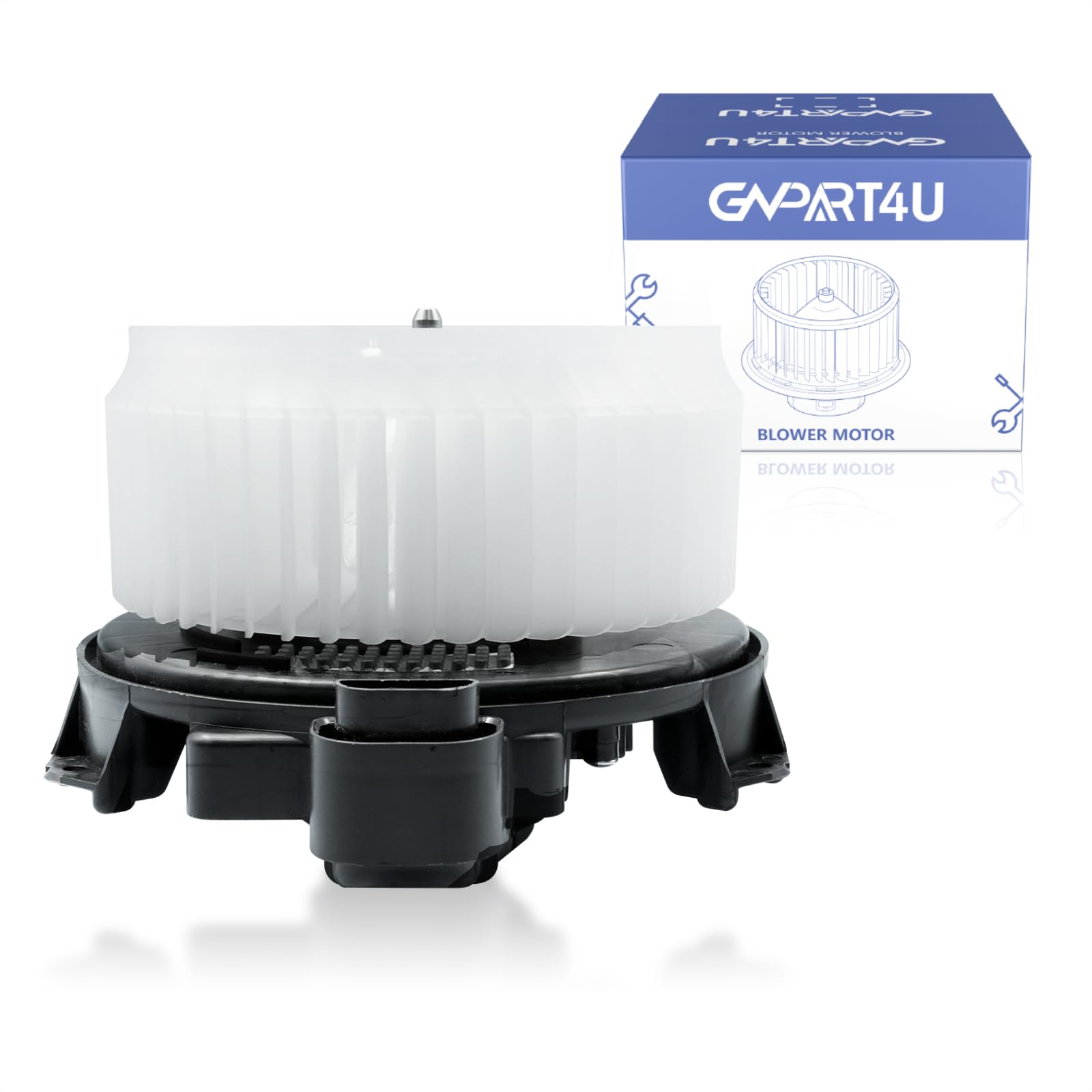 Gvpart4U Front Blower Motor For Toyota Tundra Camry 4Runner Highlander Venza Avalon 2007 2008 2009 2010 2011 2012 2013 2014 2015 2016 2017 2018, For 2007-2019 Lexus Oe: Pm9351 75830 871030E040