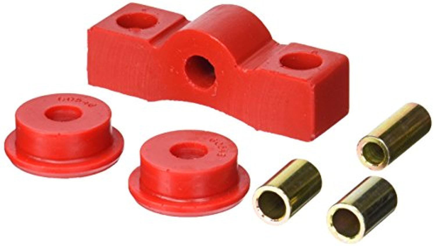 Prothane 8-1602 Red Shifter Stabilizer Bushing Kit