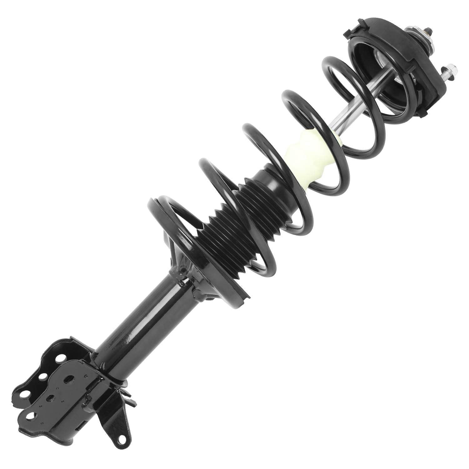 Unity Automotive Rear Complete Strut Assembly Kit 2-Wheel, Model 2-15171-15172-001 for 1999-2003 Mazda Protege