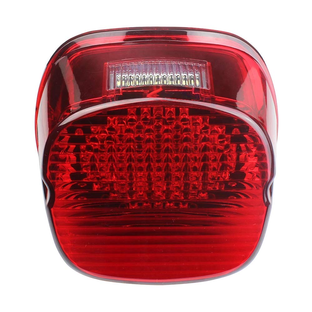 Eagle Lights Red Strobing Led Tail Light Upgrade For Harley Davidson Sportster/Softail/Touring/Dyna