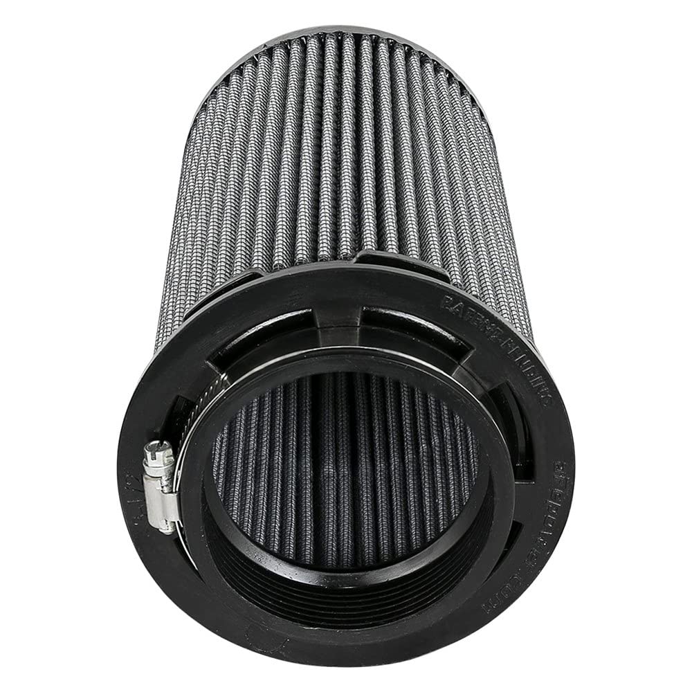 Afe Power Momentum Intake Replacement Air Filter W/Pro Dry S Media - 3.50 Inlet, 9 Tall - #21-90099