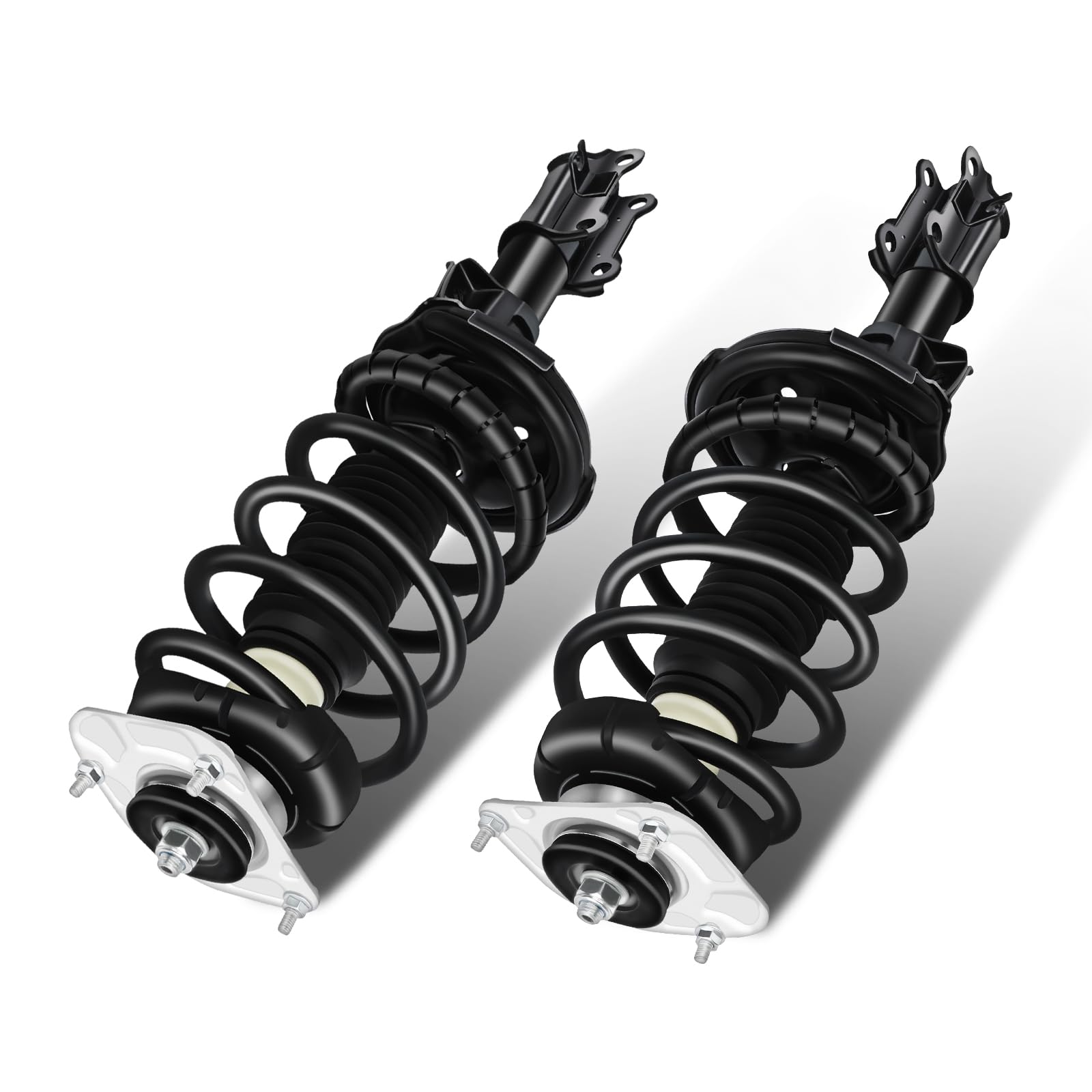 Scitoo Shock Struts Replacement Complete Assembly Front Pair Fit For 2003-2014 For Volvo Xc90 Quick-Strut Complete Strut Assembl