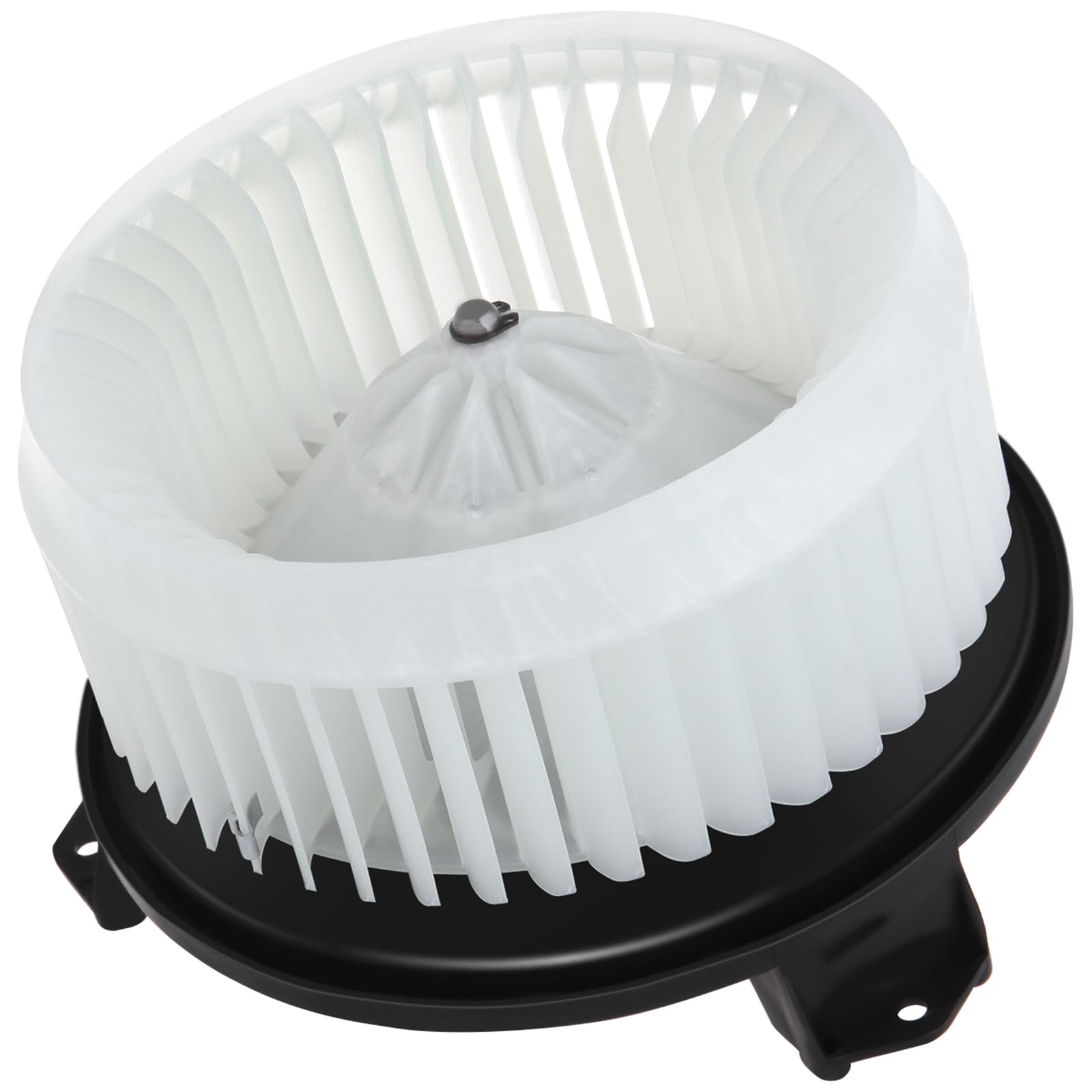 SCITOO HVAC Blower Motor with Fan Fit for 2007-13 for Acura MDX / 2009-16 Dodge Ram / 2007-2017 Lincoln MKX / 2007-2017 for Ford Edge / 2011-2013 Wrangler / 2007-2013 Acura MDX TL TSX 25770668/700203