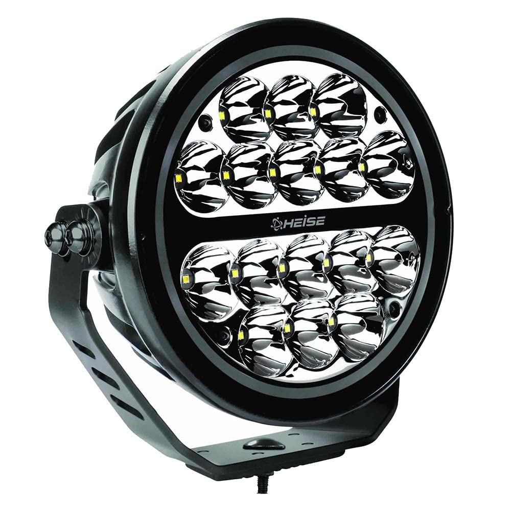 Heise - 7'' Edgeless Driving Light Spot (He-El3)