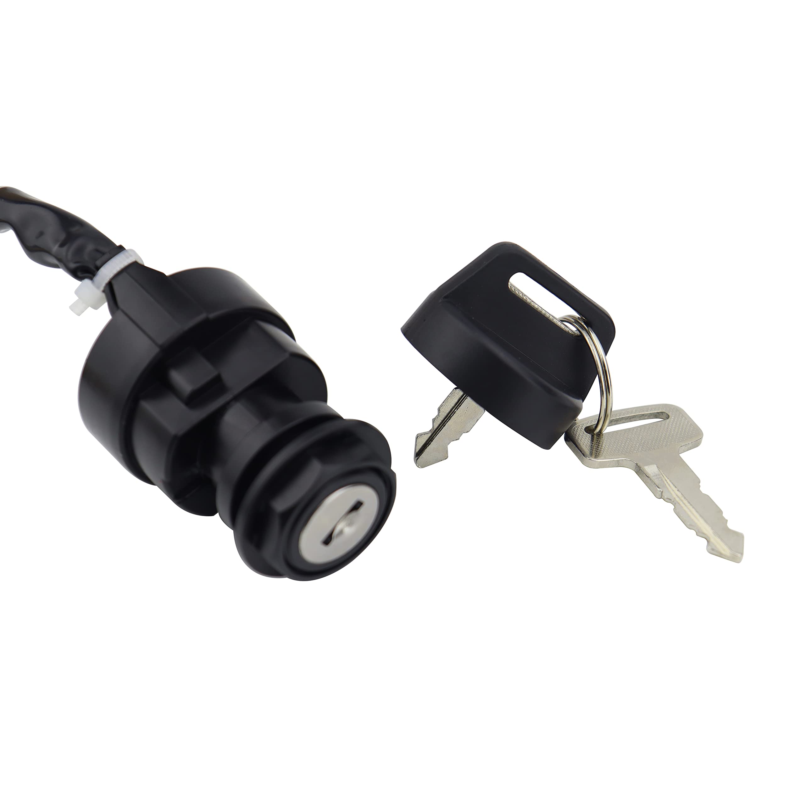 Hity Motor Ignition Key Switch For Yamaha Grizzly 600 Yfm600 Yfm660 1998 1999 2000 2001