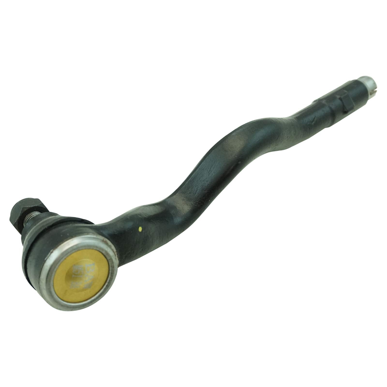 TRQ Front Inner and Outer Tie Rod Set Compatible with 2000 BMW 323Ci 1999-2000 323i 2001-2006 325Ci 2001-2005 325i 328Ci 328i 33