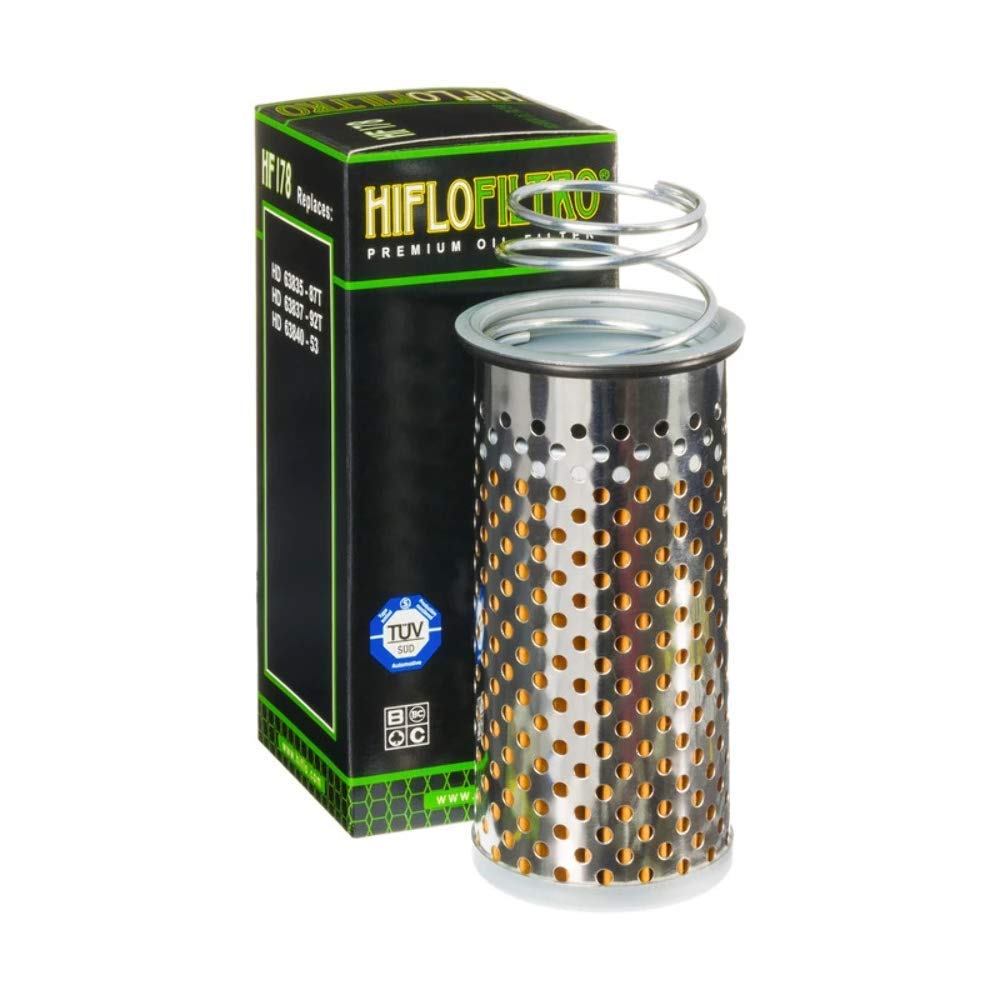 Hiflofiltro Hf178 Oil Filters