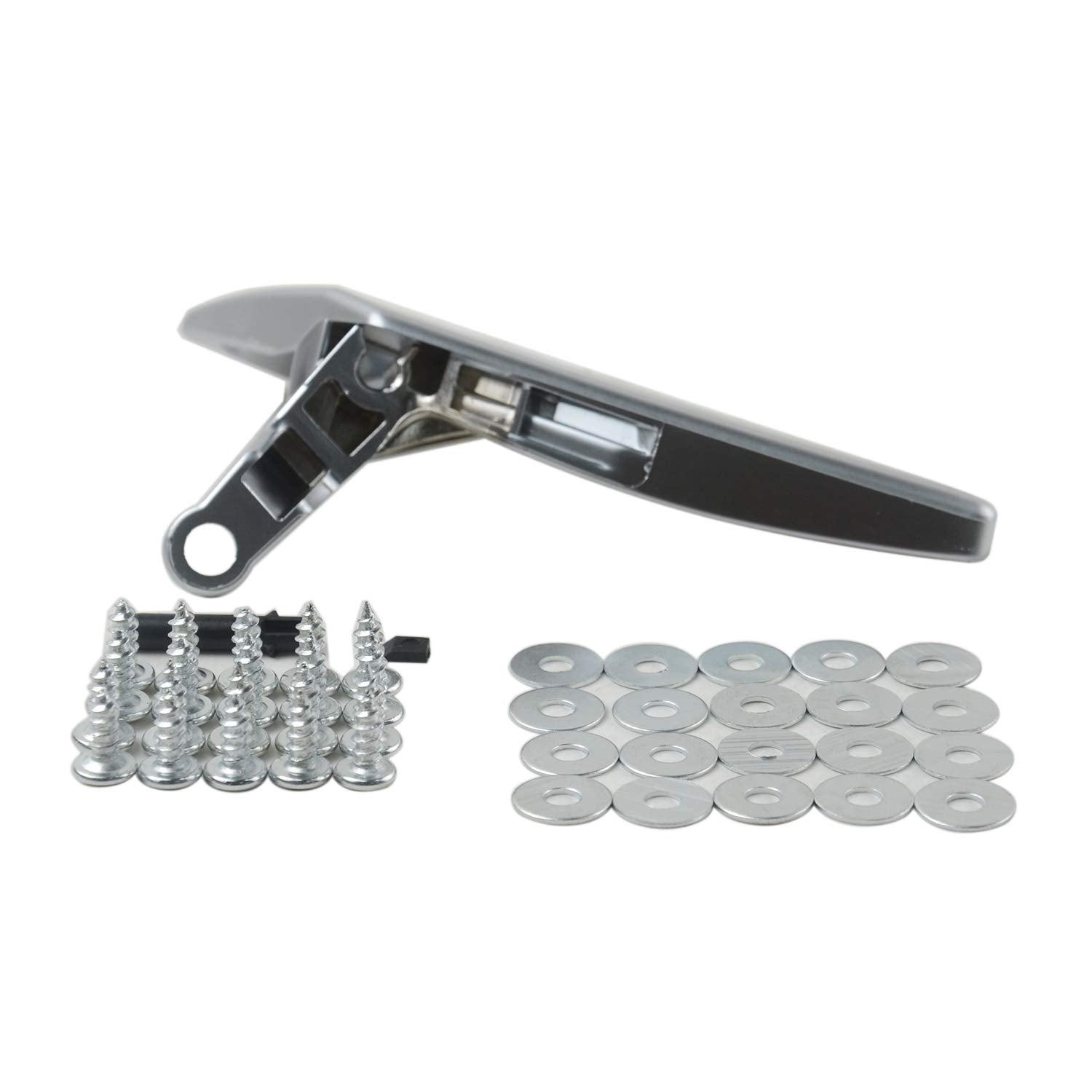 Benefast 2047201171 2047201763 2047202663 Inner Interior Door Handle Repair Kit For Mercedes W204 X204 C63 2008-2015 C300 2008-2