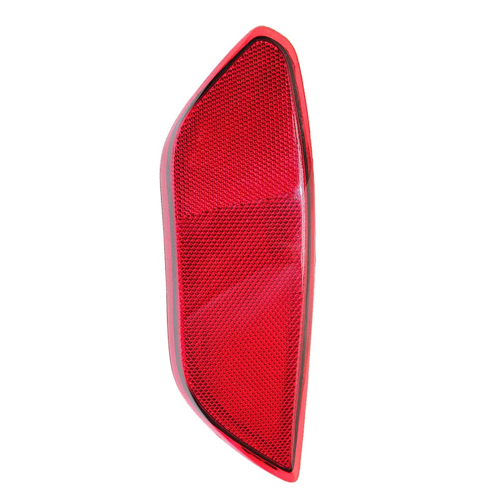 RAGBUSCLE Rear Passenger Side Rear Bumper Reflector Tail Light, Rear Reflector Bumper 95863110500, Compatible with Porsche Cayen