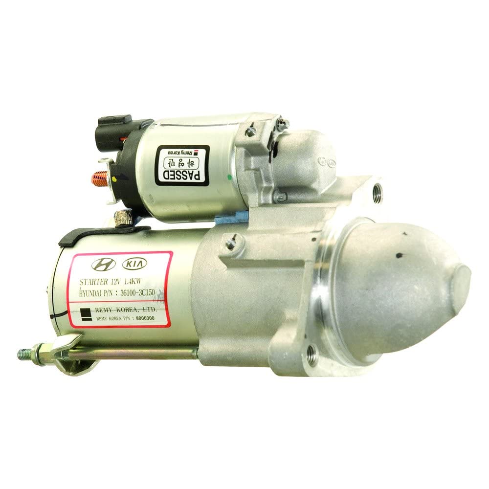 Remy 25122 Premium Remanufactured Starter (Renewed)