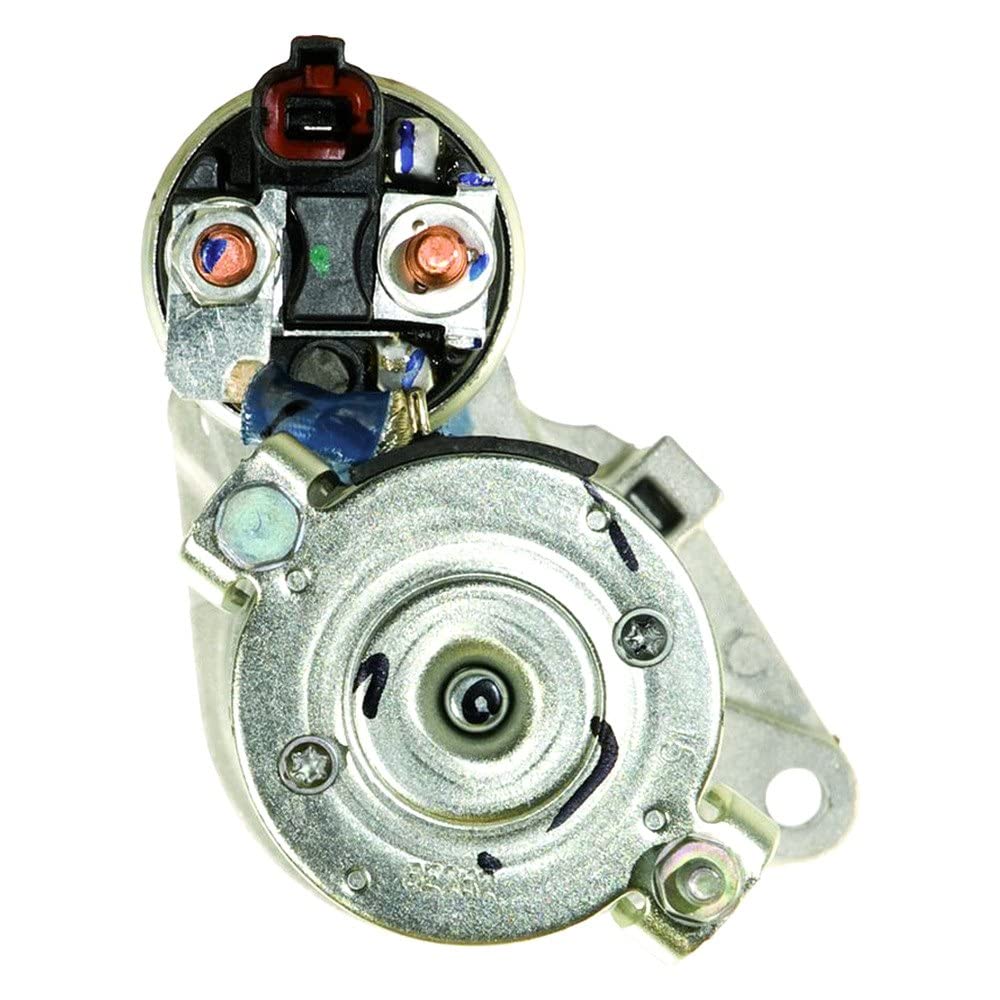 Remy 25122 Premium Remanufactured Starter (Renewed)