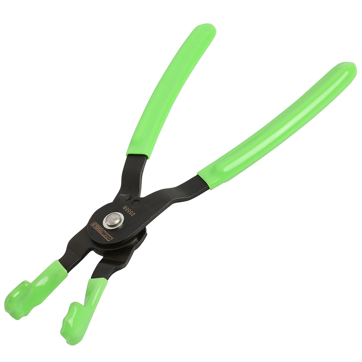 Oemtools 25559 Adjustable Spark Plug Boot Pliers, Five Positions For Easy Access To Hard-To-Reach Spark Plug Boots, Damage-Free 