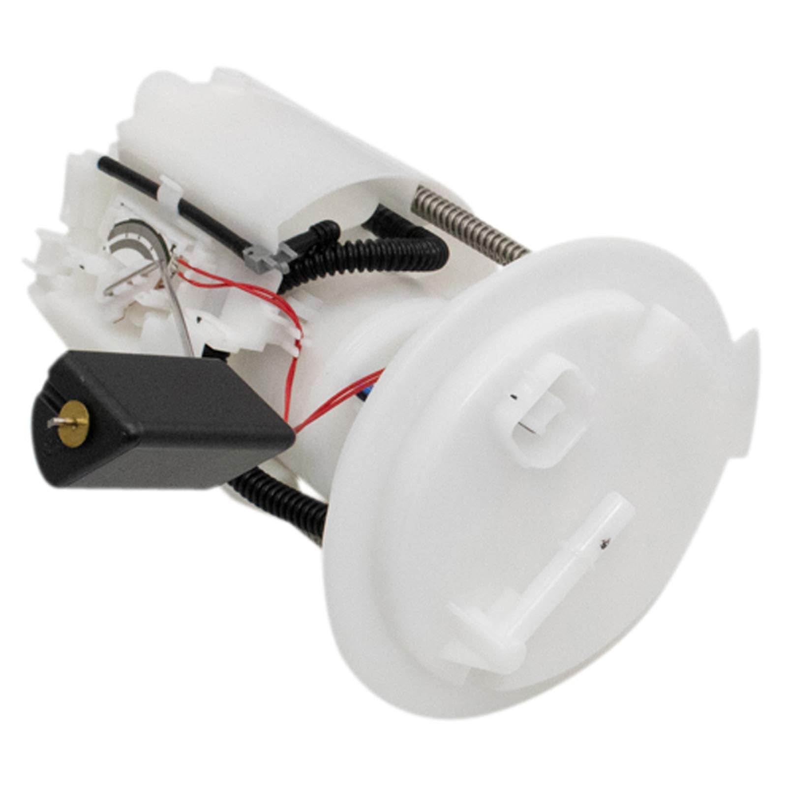 Trq Fuel Pump Module Assembly Compatible With 2011-2014 Chrysler 200 2007-2008 Sebring 2008-2014 Dodge Avenger