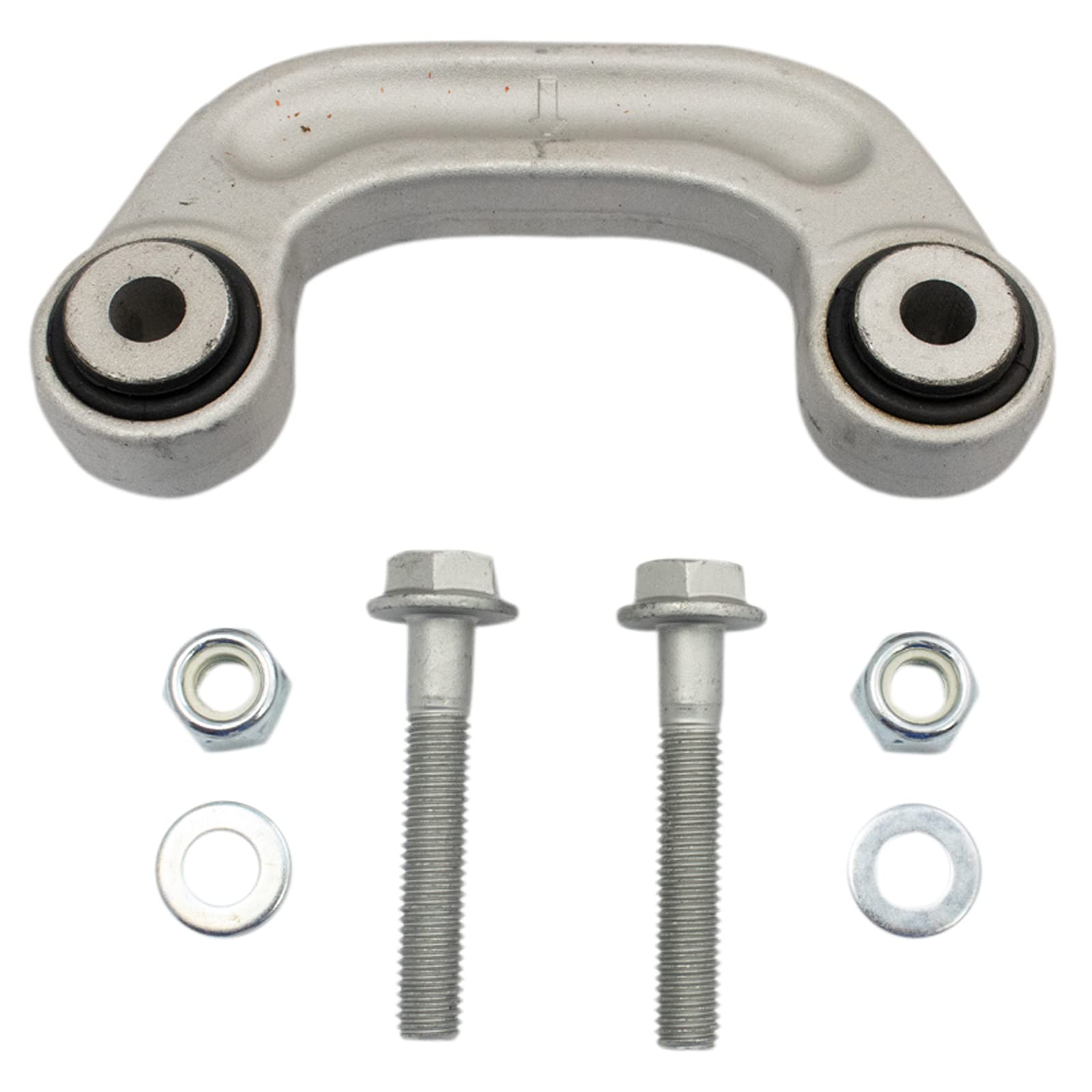 Trq Front & Rear Sway Bar Stabilizer Link Set Compatible With 2006-2011 Audi A6 2005-2011 A6 Quattro 2007-2011 S6