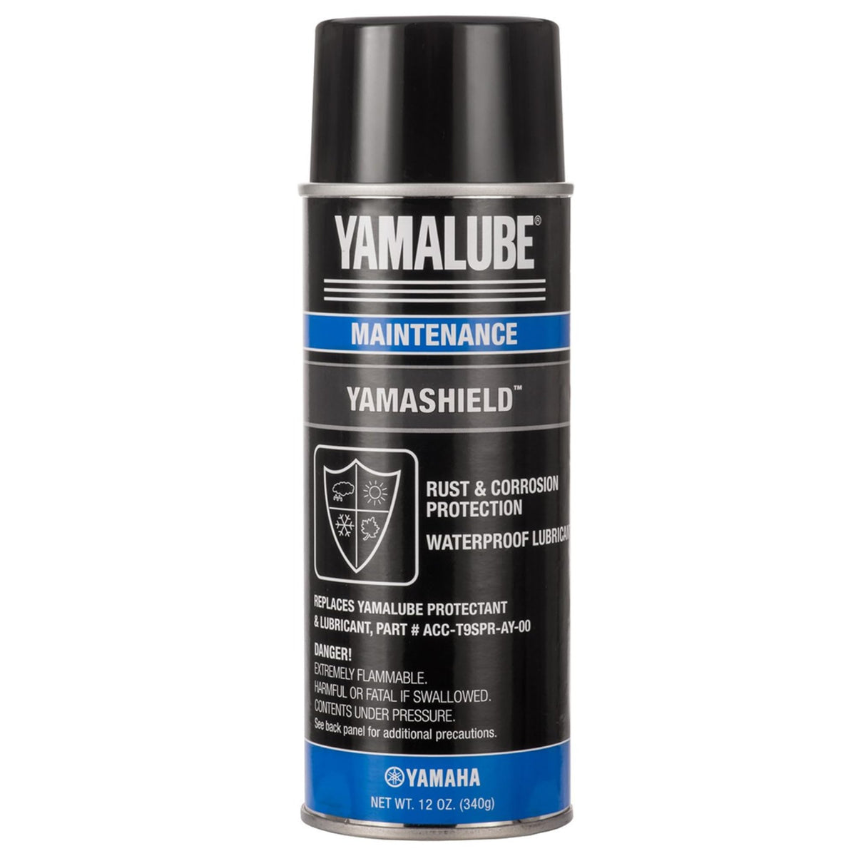 Yamaha New Oem Yamashield Protectan, Acc-Yamsh-Ld-00