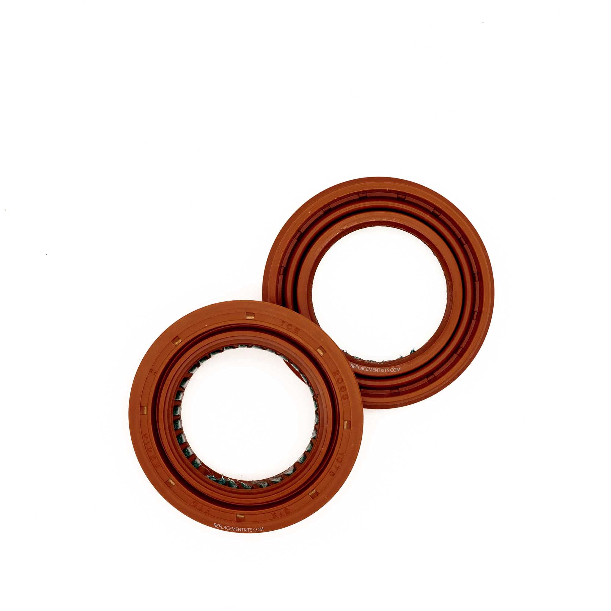 Replacementkits.Com - Brand Fits Polaris Rear Differential Gear Case Seal Replaces 3610146 -