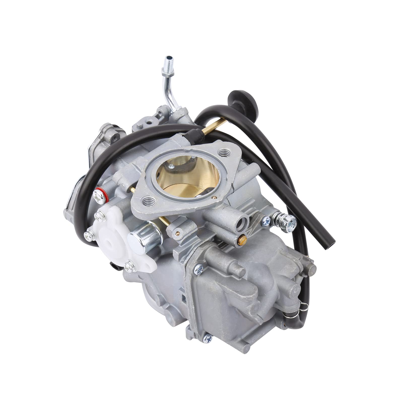 Warrior 350 Carburetor Fits Yamaha Yfm350X Warrior 1988-2004, Kodiak 400 1996-1998, Yfm350 Big Bear 1987-1998, Yfm350Er Moto-4 1987-1995, Yfm350F Wolverine 4X4 Atv