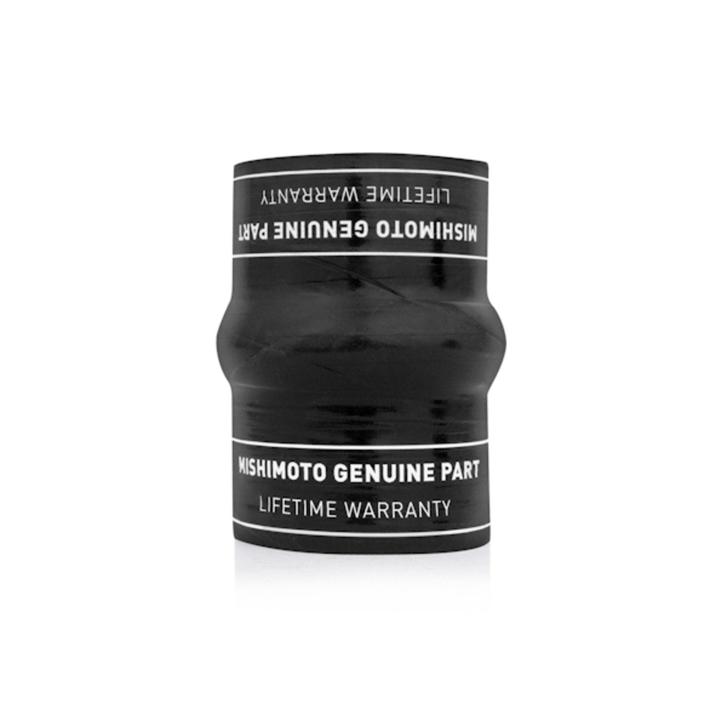 Mishimoto MMICP-F2D-03BK Intercooler Pipe Kit Fits Ford 6.0 Powerstroke 2003-2007 Black