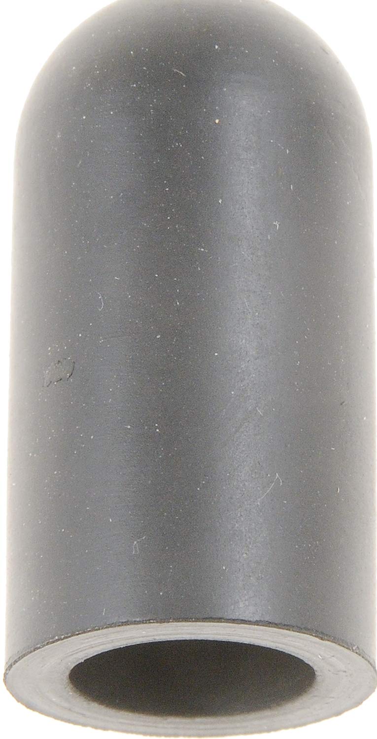 Dorman 47395: 3/8 In. Rubber Black Vacuum Cap