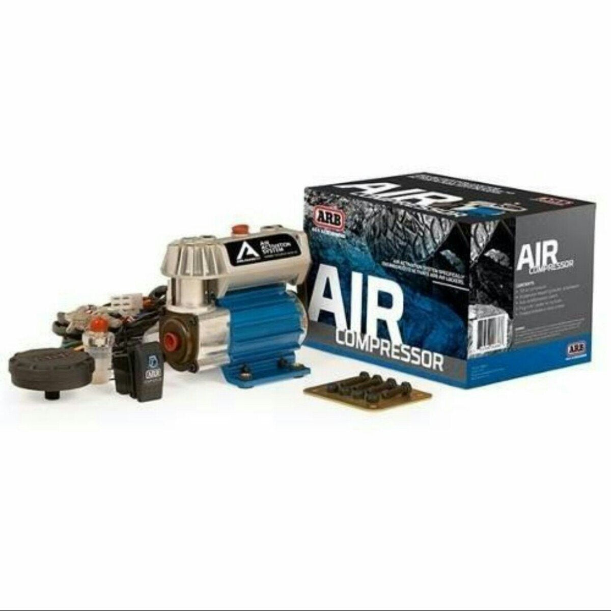 Arb Cksa12 Air Locker Accessories