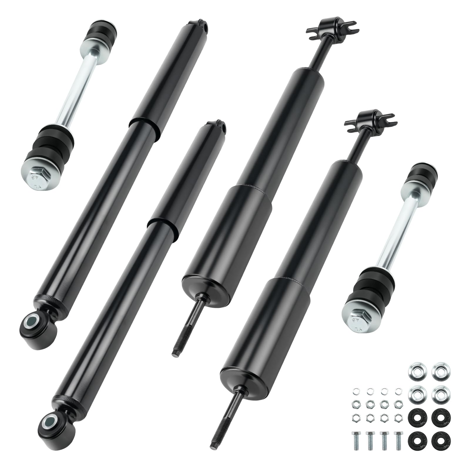 KAX Complete Strut Assembly & Shock Absorber 344079,37122,K7275 for Ford Ranger 1998-2011,Mazda B4000 1998-2009,Mazda B3000 1998