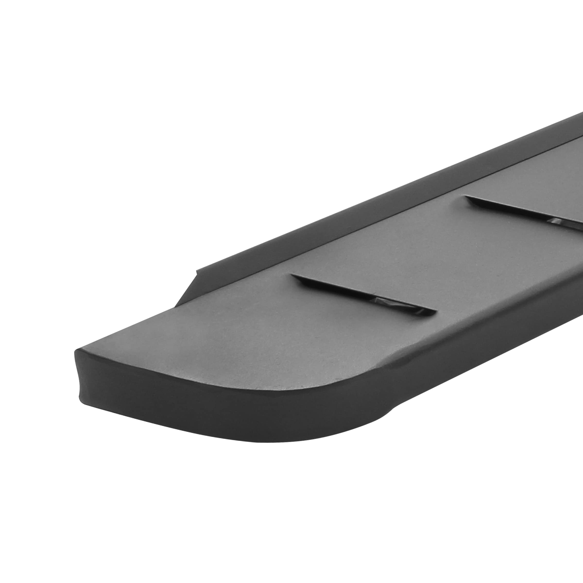 Rb10 Running Boards - Complete Kit: Rb10 Running Board + Brackets