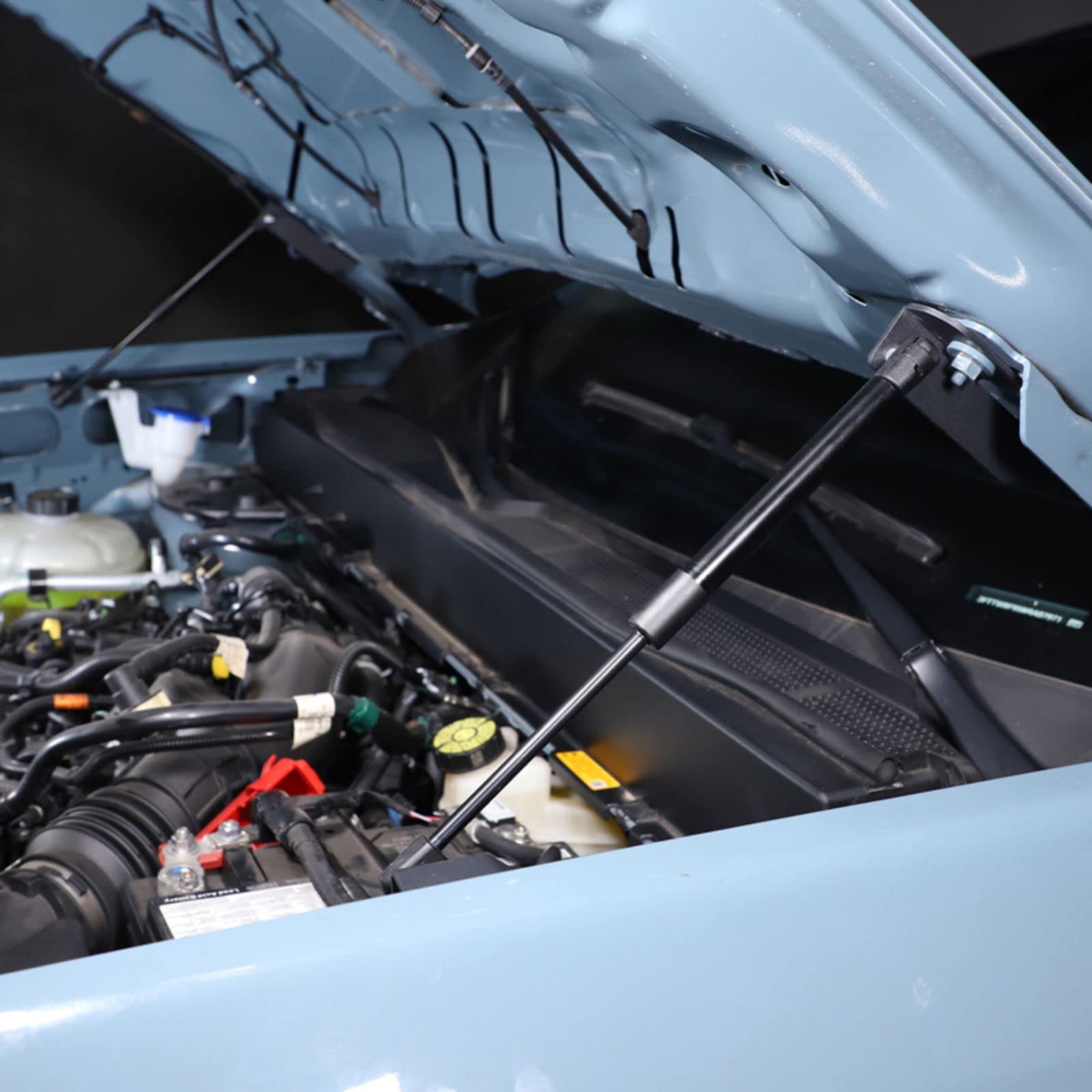 Front Bonnet Hood Lift Support Struts Gas Spring Shock For Ford Maverick 2022 2023 2024, Car Accessories